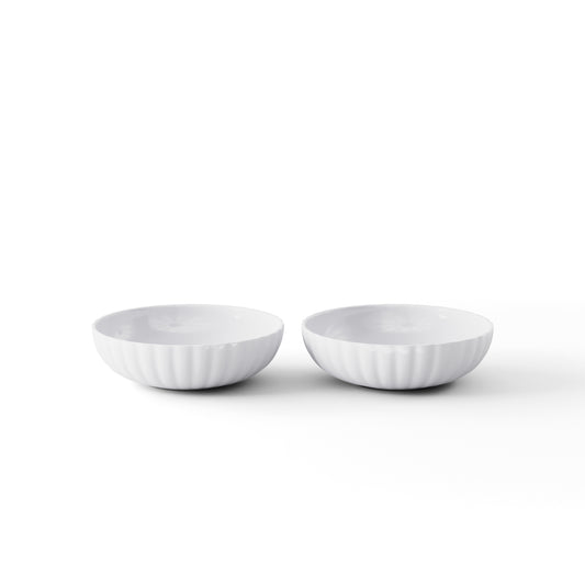 Georg Jensen Bernadotte Bowl Set of 2