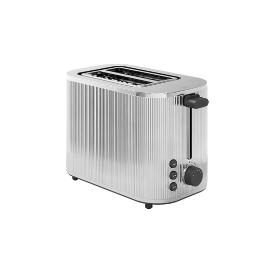 Georg Jensen Bernadotte Silver Toaster