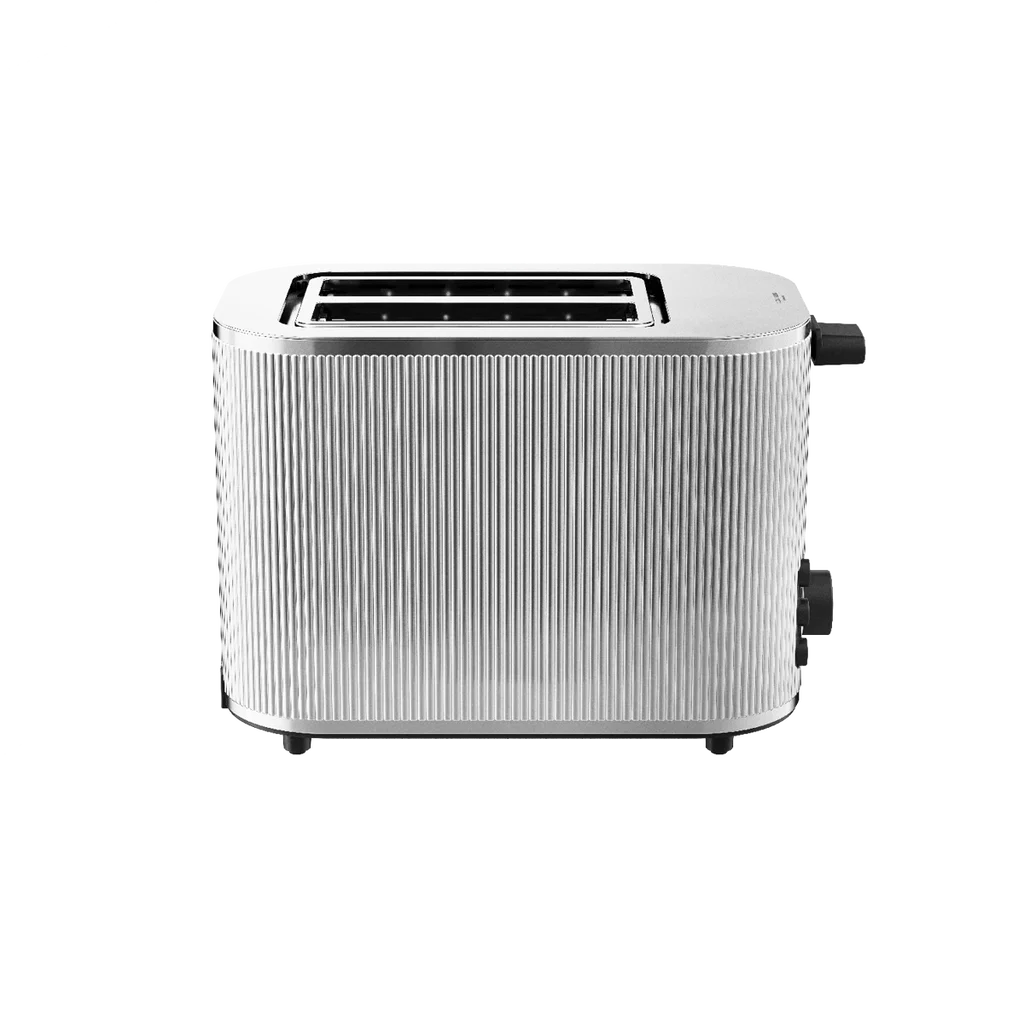 Georg Jensen Bernadotte Silver Toaster