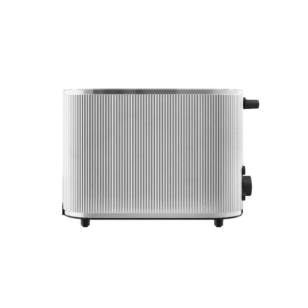 Georg Jensen Bernadotte Silver Toaster