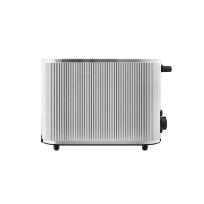 Georg Jensen Bernadotte Silver Toaster