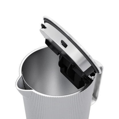 Georg Jensen Bernadotte Silver Kettle