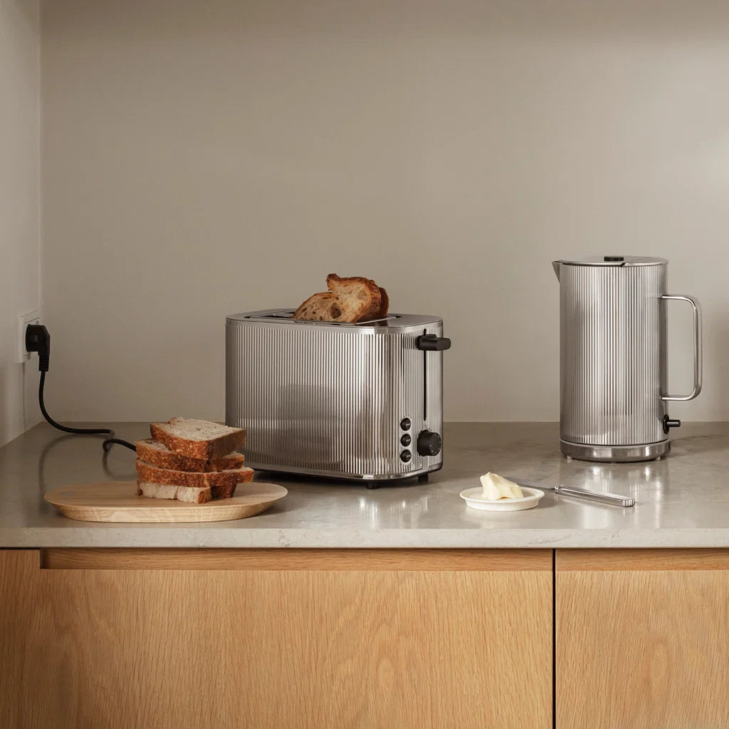 Georg Jensen Bernadotte Silver Kettle