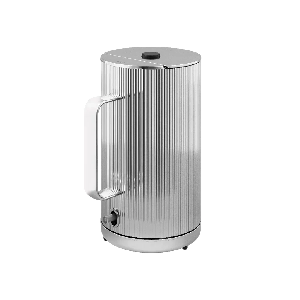 Georg Jensen Bernadotte Silver Kettle