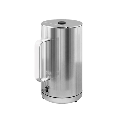 Georg Jensen Bernadotte Silver Kettle