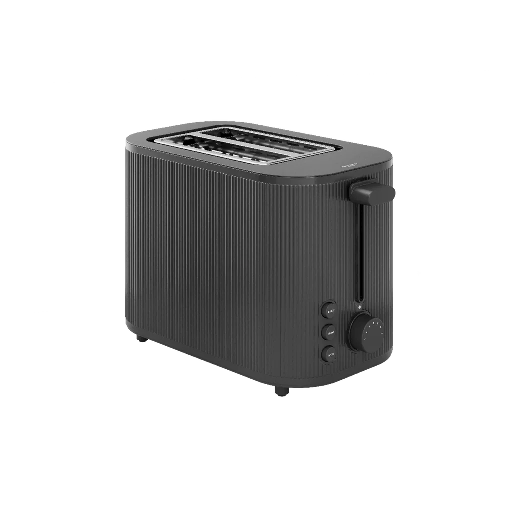 Georg Jensen Bernadotte Black Toaster