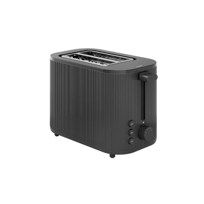 Georg Jensen Bernadotte Black Toaster