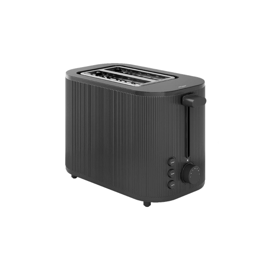 Georg Jensen Bernadotte Black Toaster