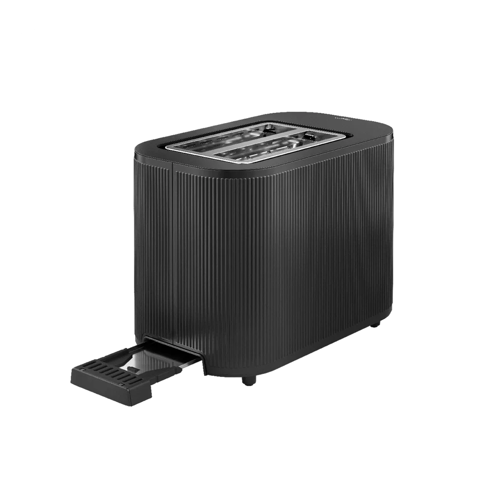 Georg Jensen Bernadotte Black Toaster
