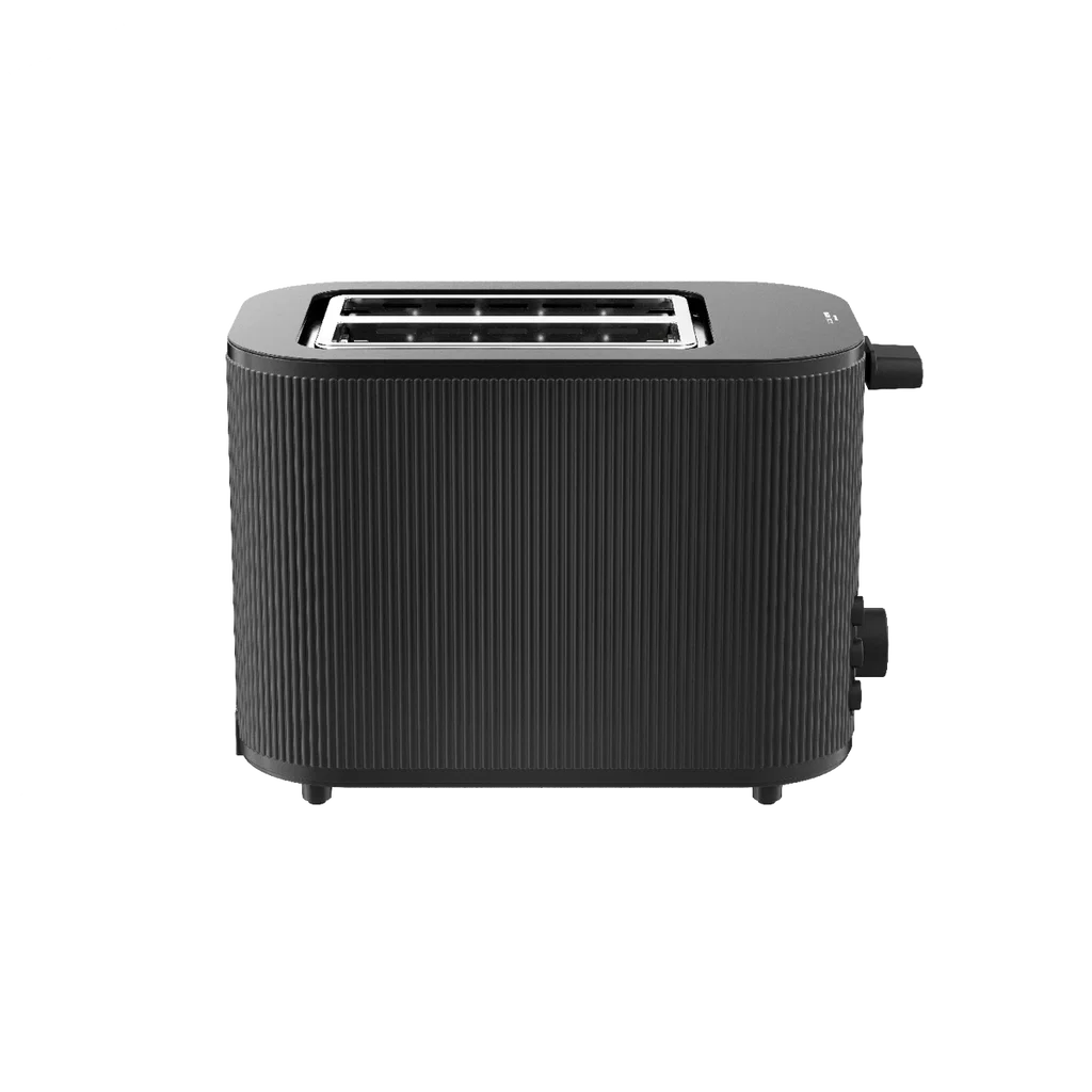 Georg Jensen Bernadotte Black Toaster