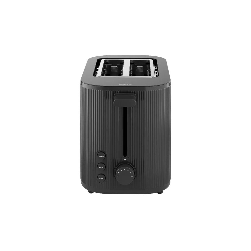 Georg Jensen Bernadotte Black Toaster