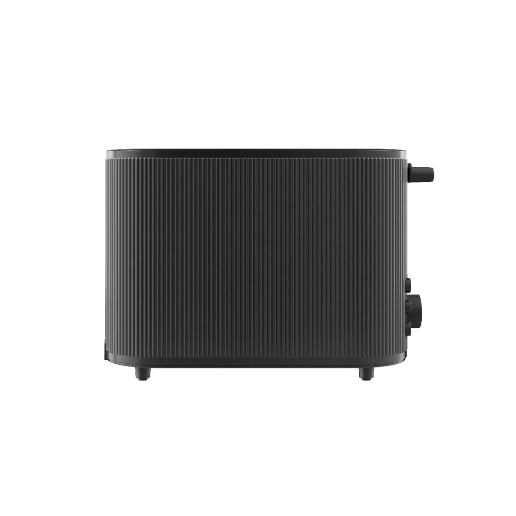 Georg Jensen Bernadotte Black Toaster