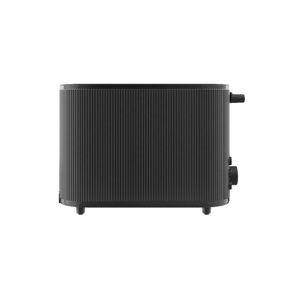 Georg Jensen Bernadotte Black Toaster