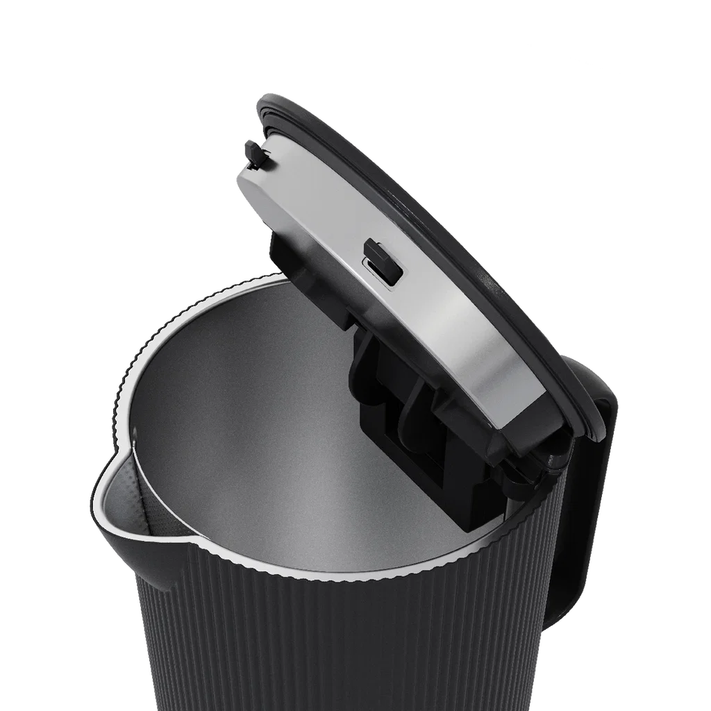 Georg Jensen Bernadotte Black Kettle