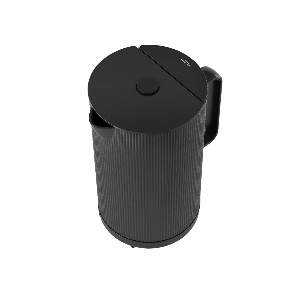 Georg Jensen Bernadotte Black Kettle