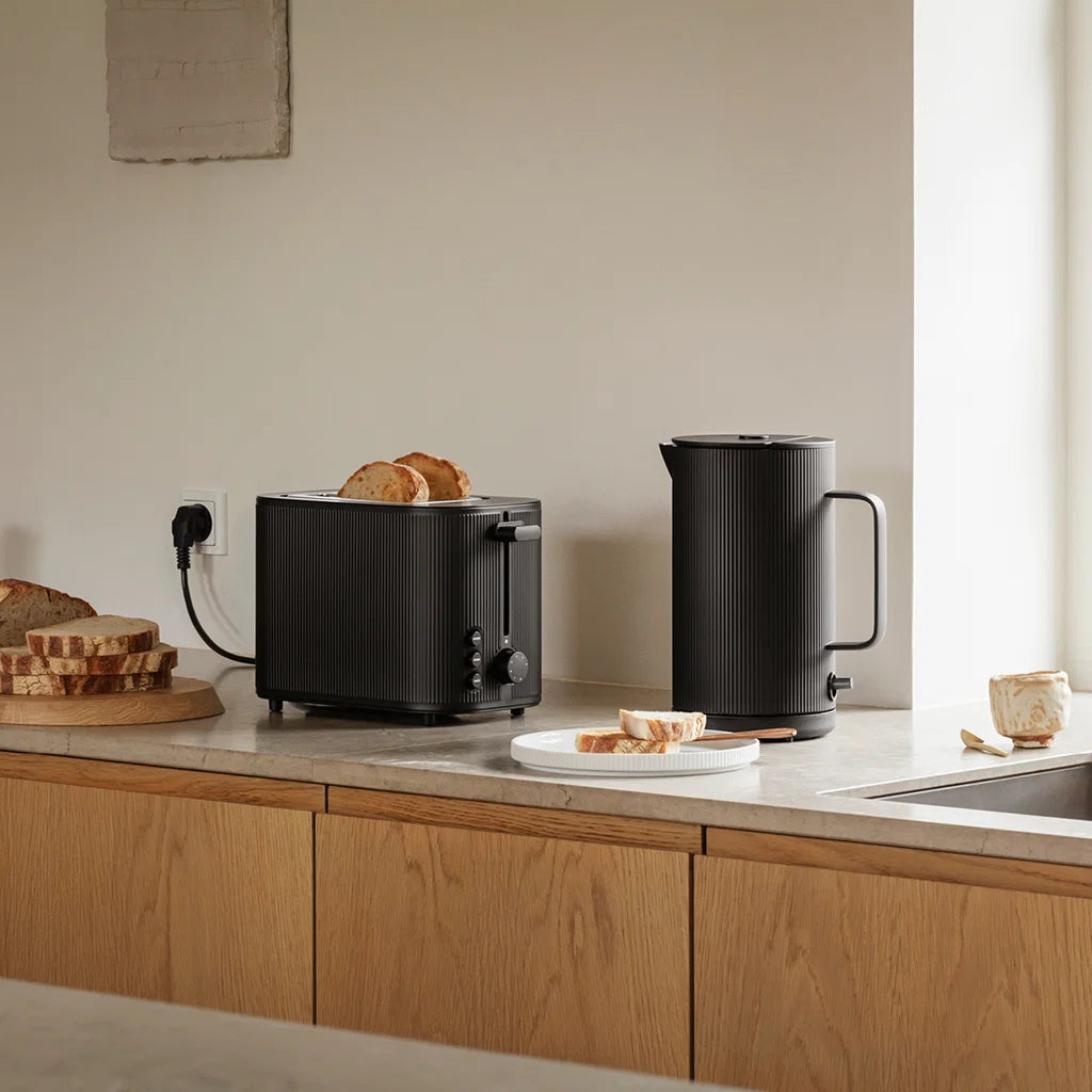 Georg Jensen Bernadotte Black Kettle