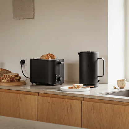 Georg Jensen Bernadotte Black Kettle