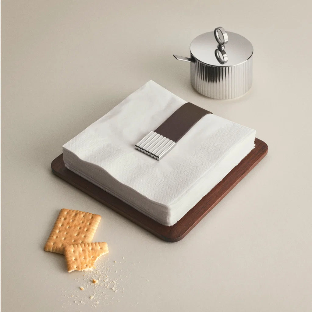 Georg Jensen Bernadotte Napkin Holder