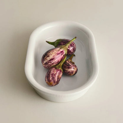 Georg Jensen Bernadotte Oval Oven Dish