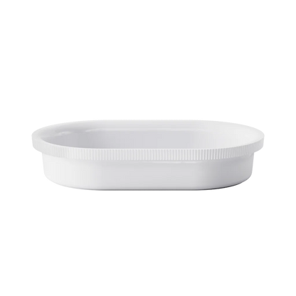 Georg Jensen Bernadotte Oval Oven Dish