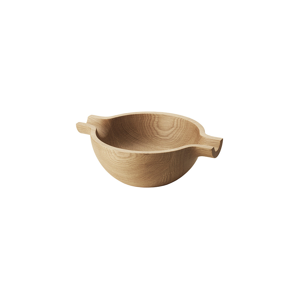 Georg Jensen Koppel Oak Medium Bowl