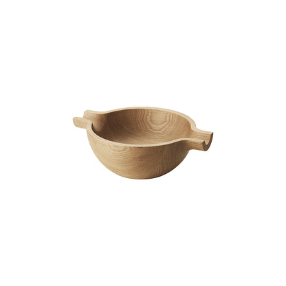 Georg Jensen Koppel Oak Medium Bowl