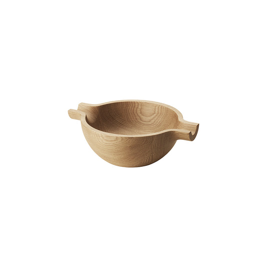 Georg Jensen Koppel Oak Medium Bowl