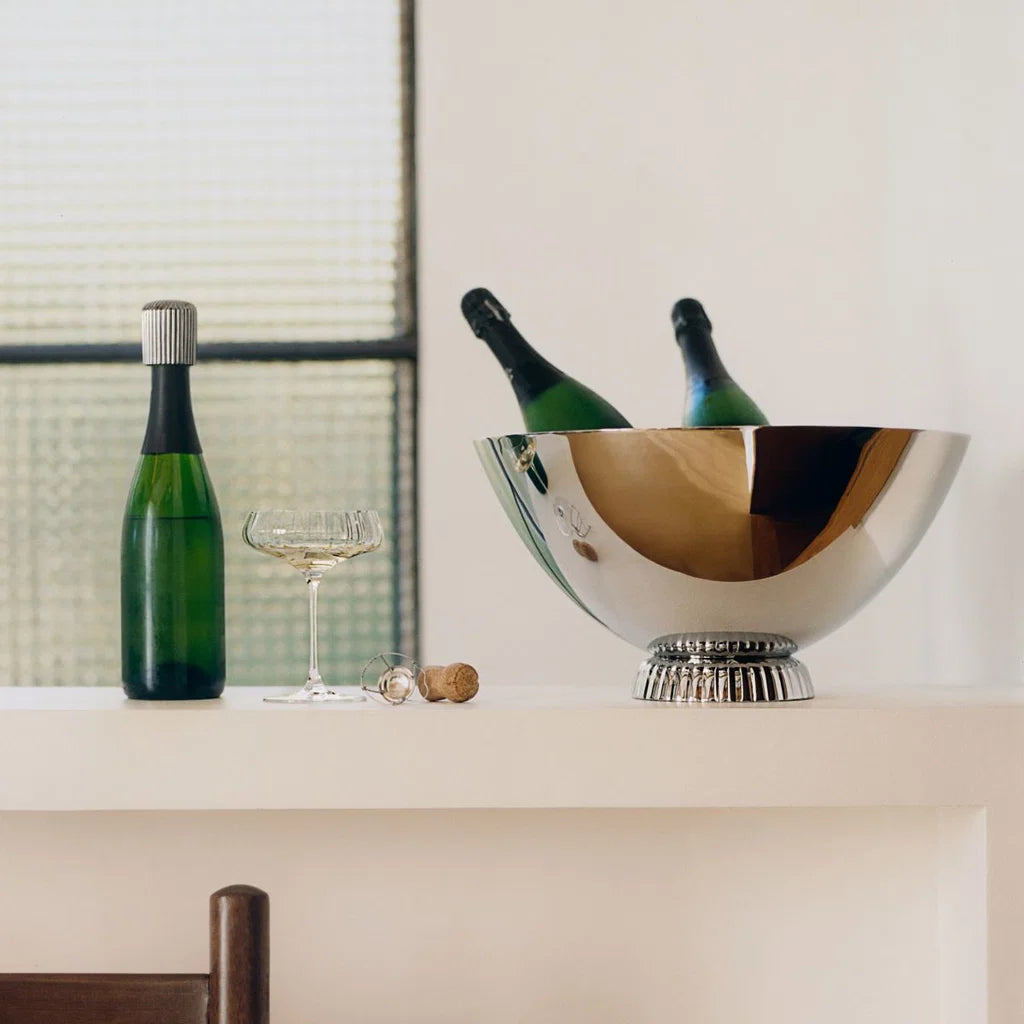 Georg Jensen Bernadotte Champagne Cooler