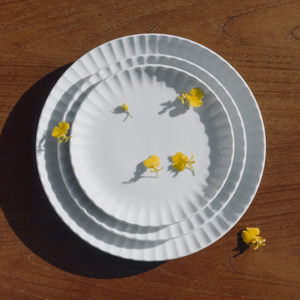Georg Jensen Bernadotte Coupe Plate 19.5 cm