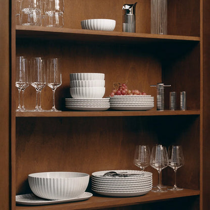 Georg Jensen Bernadotte Coupe Plate 19.5 cm