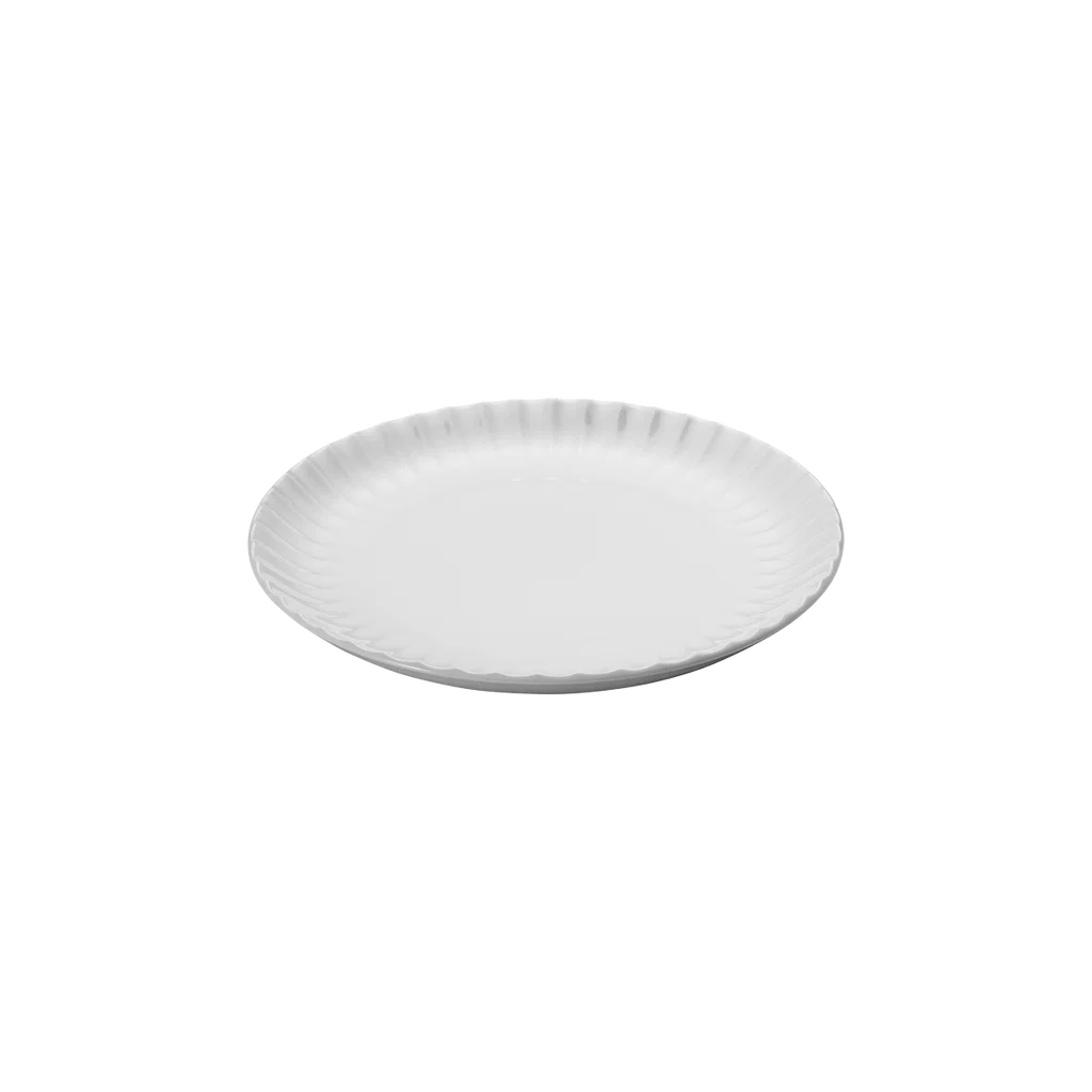 Georg Jensen Bernadotte Coupe Plate 22.5 cm