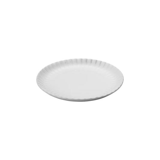 Georg Jensen Bernadotte Coupe Plate 22.5 cm
