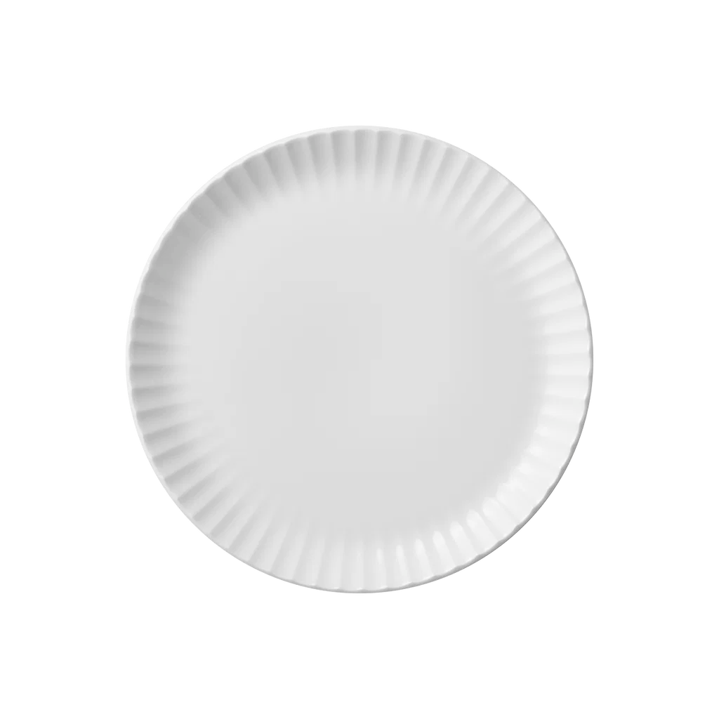 Georg Jensen Bernadotte Coupe Plate 27.5 cm