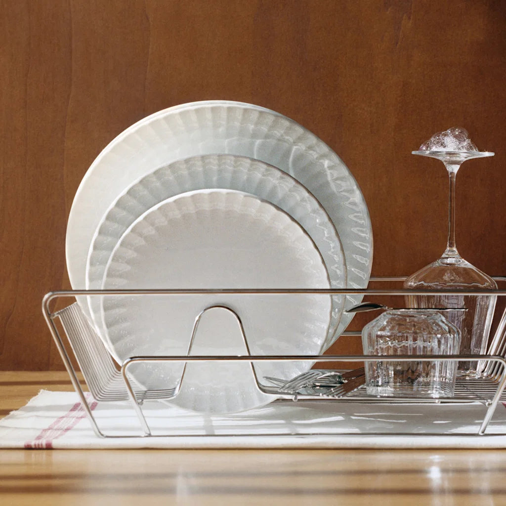 Georg Jensen Bernadotte Coupe Plate 27.5 cm