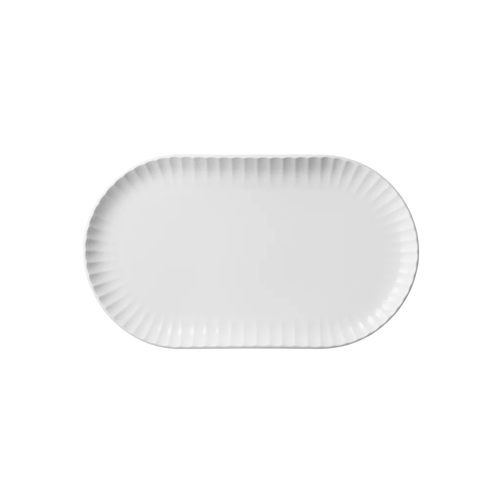Georg Jensen Bernadotte Coupe Serving Dish