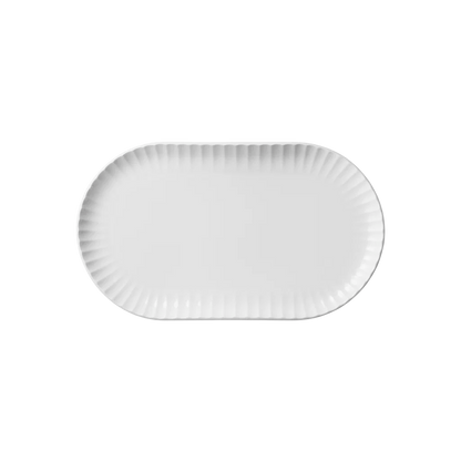 Georg Jensen Bernadotte Coupe Serving Dish