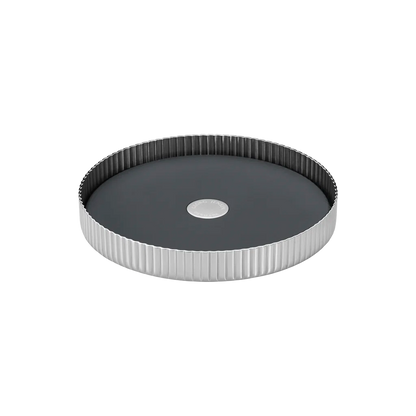 Georg Jensen Bernadotte Wine Bottle Coaster