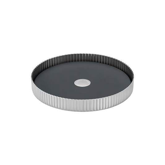 Georg Jensen Bernadotte Wine Bottle Coaster