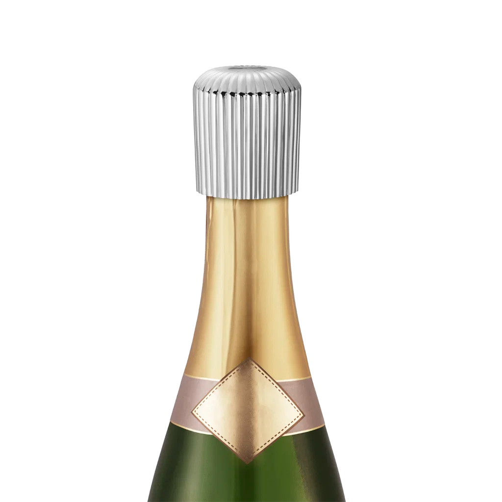 Georg Jensen Bernadotte Champagne Stopper