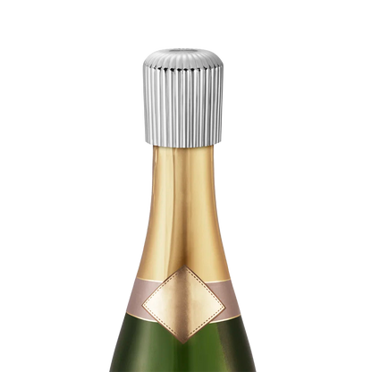 Georg Jensen Bernadotte Champagne Stopper