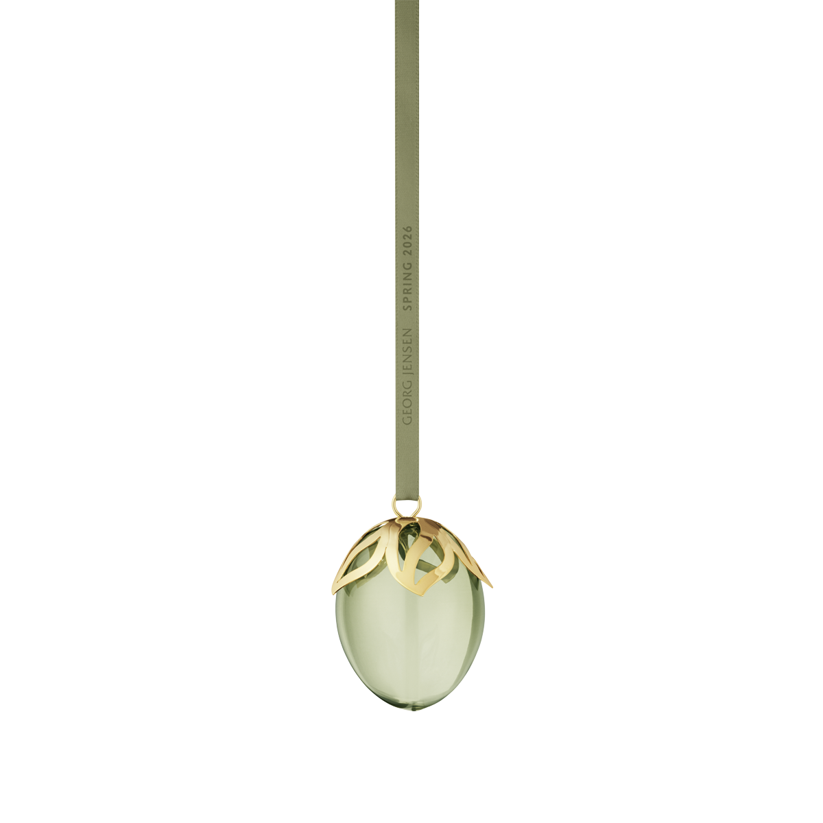 Georg Jensen Spring 2026 Glass Egg