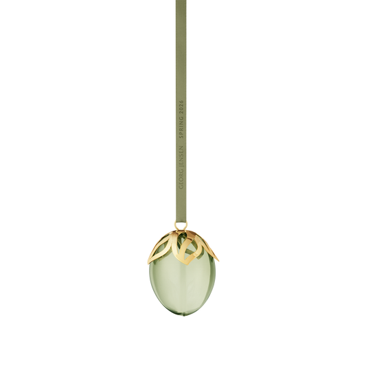 Georg Jensen Spring 2026 Glass Egg