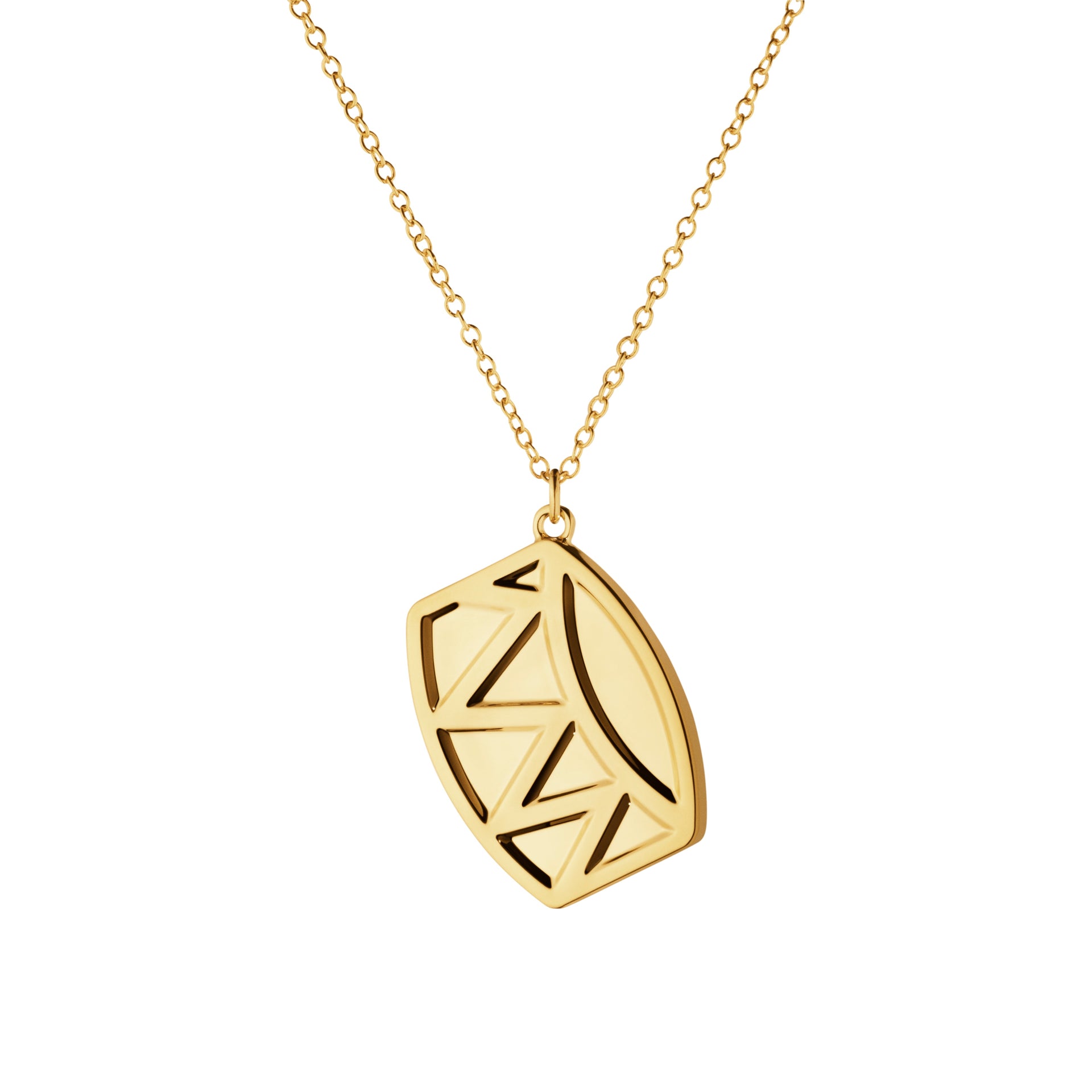 Georg Jensen 2026 Gold Drum Ornament