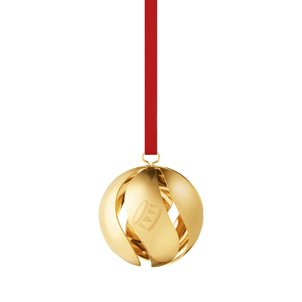 Georg Jensen 2026 Gold Christmas Bal