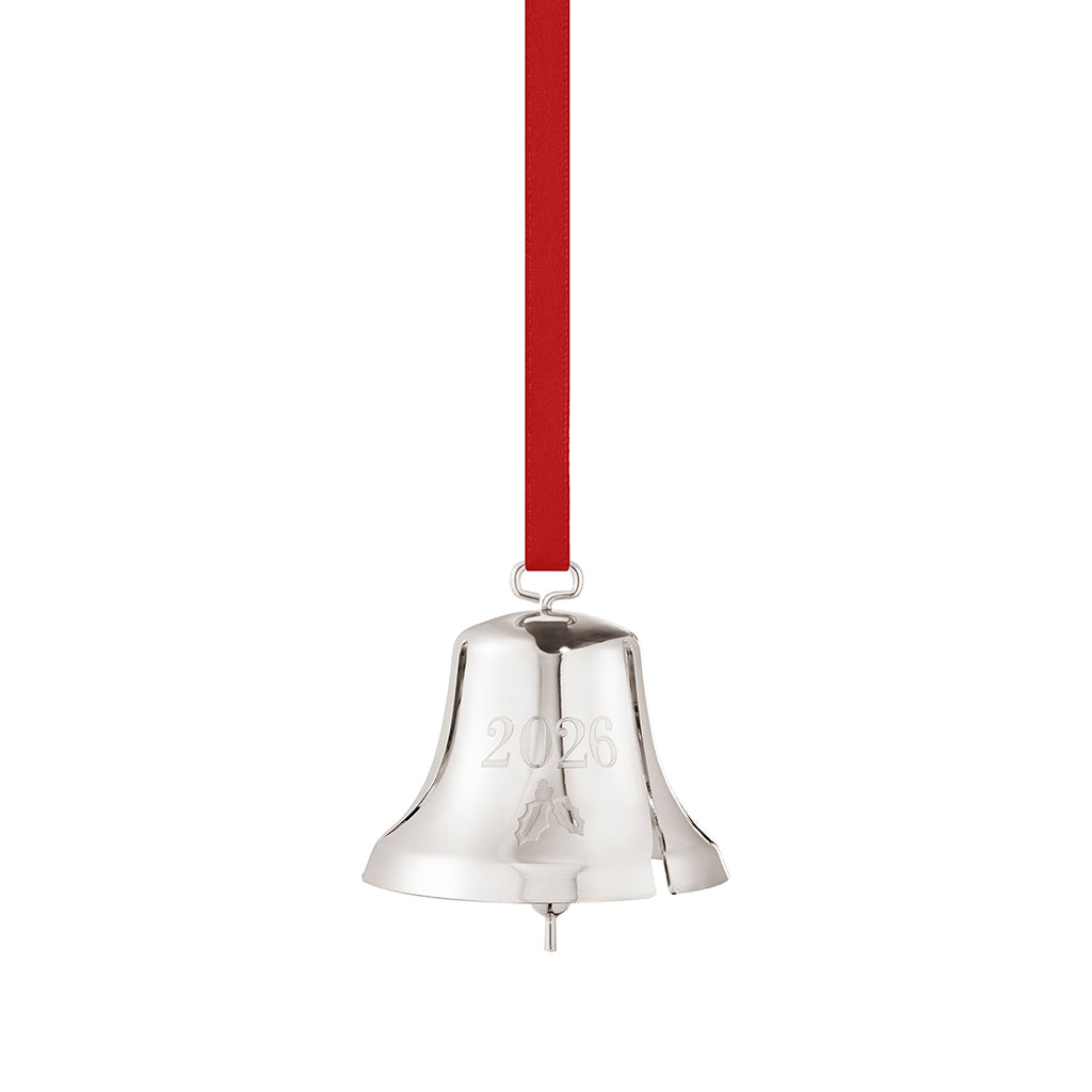 Georg Jensen 2026 Palladium Bell - DELIVERY JULY