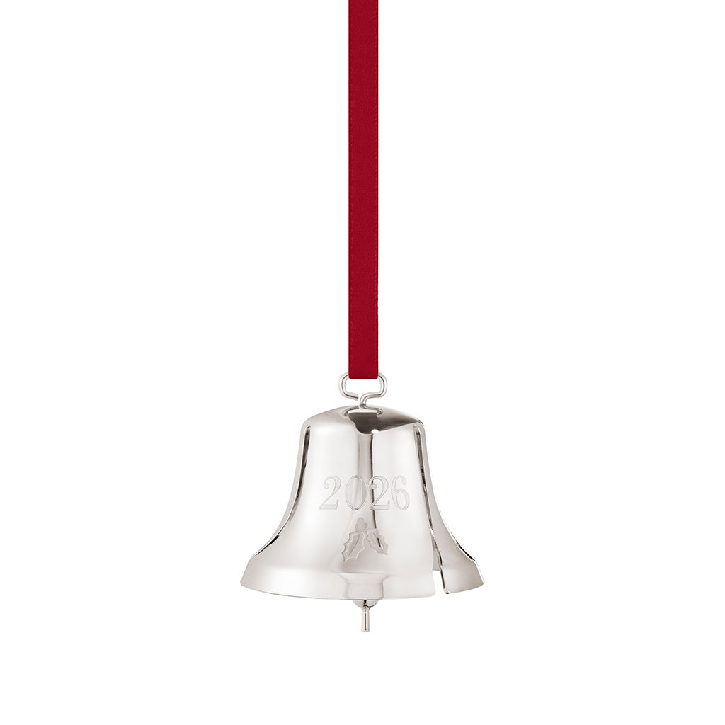 Georg Jensen 2026 Palladium Bell - DELIVERY JULY