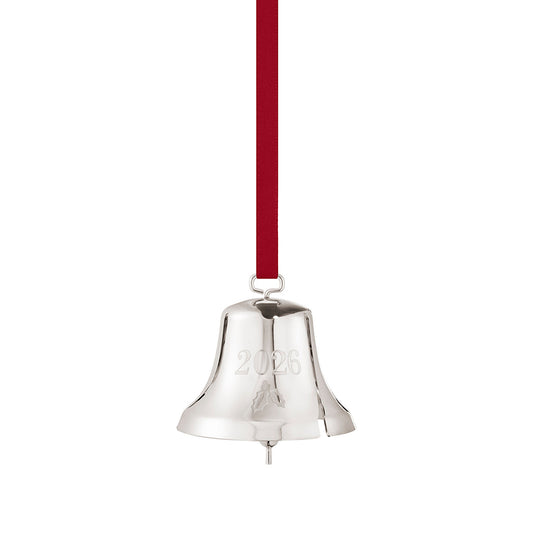 Georg Jensen 2026 Palladium Bell - DELIVERY JULY
