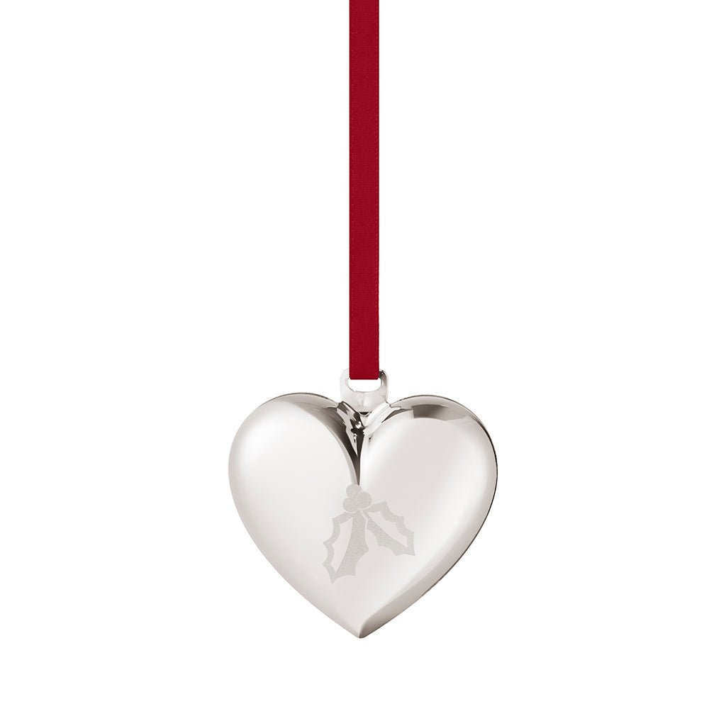 Georg Jensen 2026 Palladium Heart