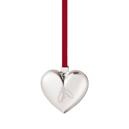 Georg Jensen 2026 Palladium Heart - DELIVERY JULY
