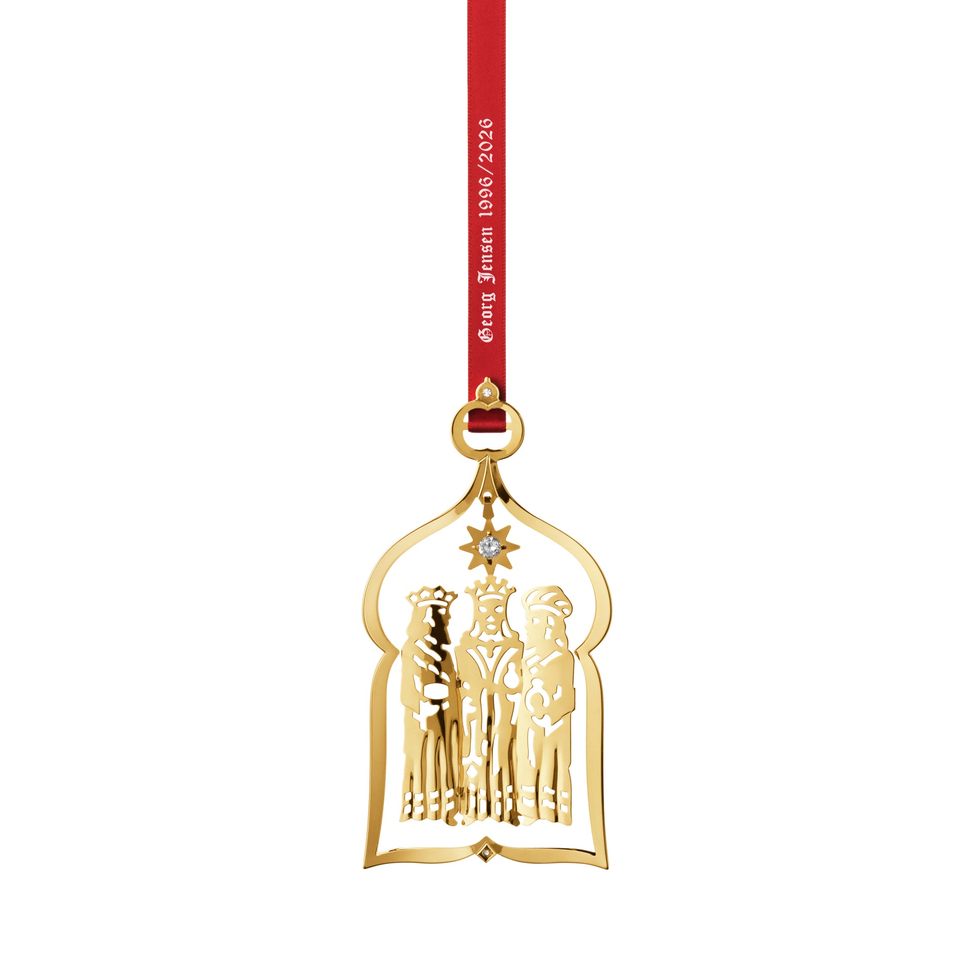 Georg Jensen 2026/1996 Gold Anniversary Mobile